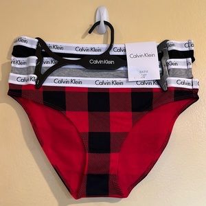 Calvin Klein Bikini 3pk